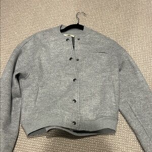 Madewell Bomber Jacket